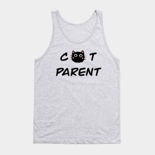 Cat Parent Tank Top